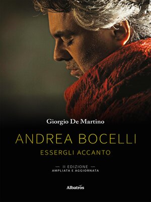 cover image of Andrea Bocelli